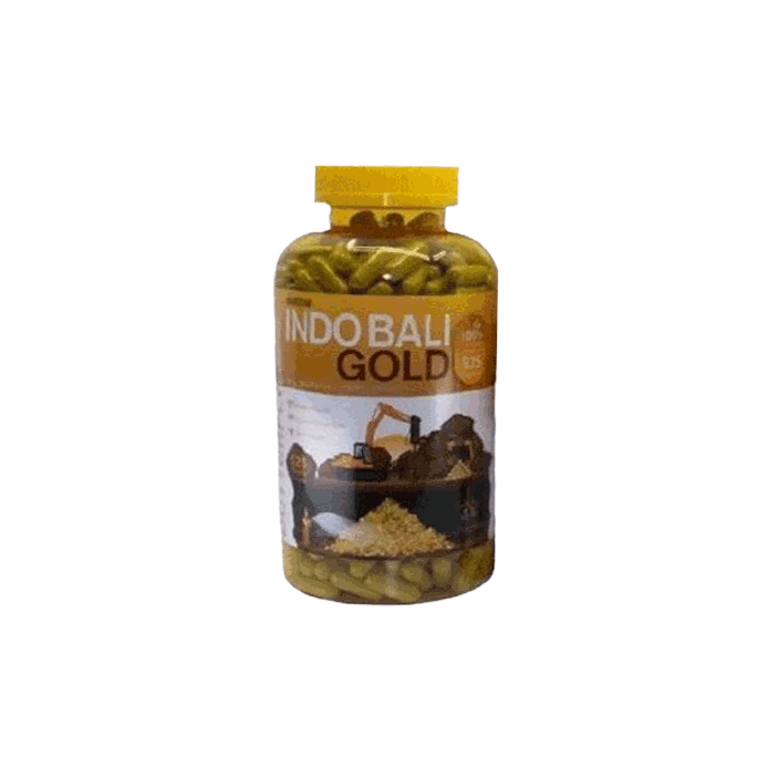 Butterfly Kratom Bali Gold (525 capsules)