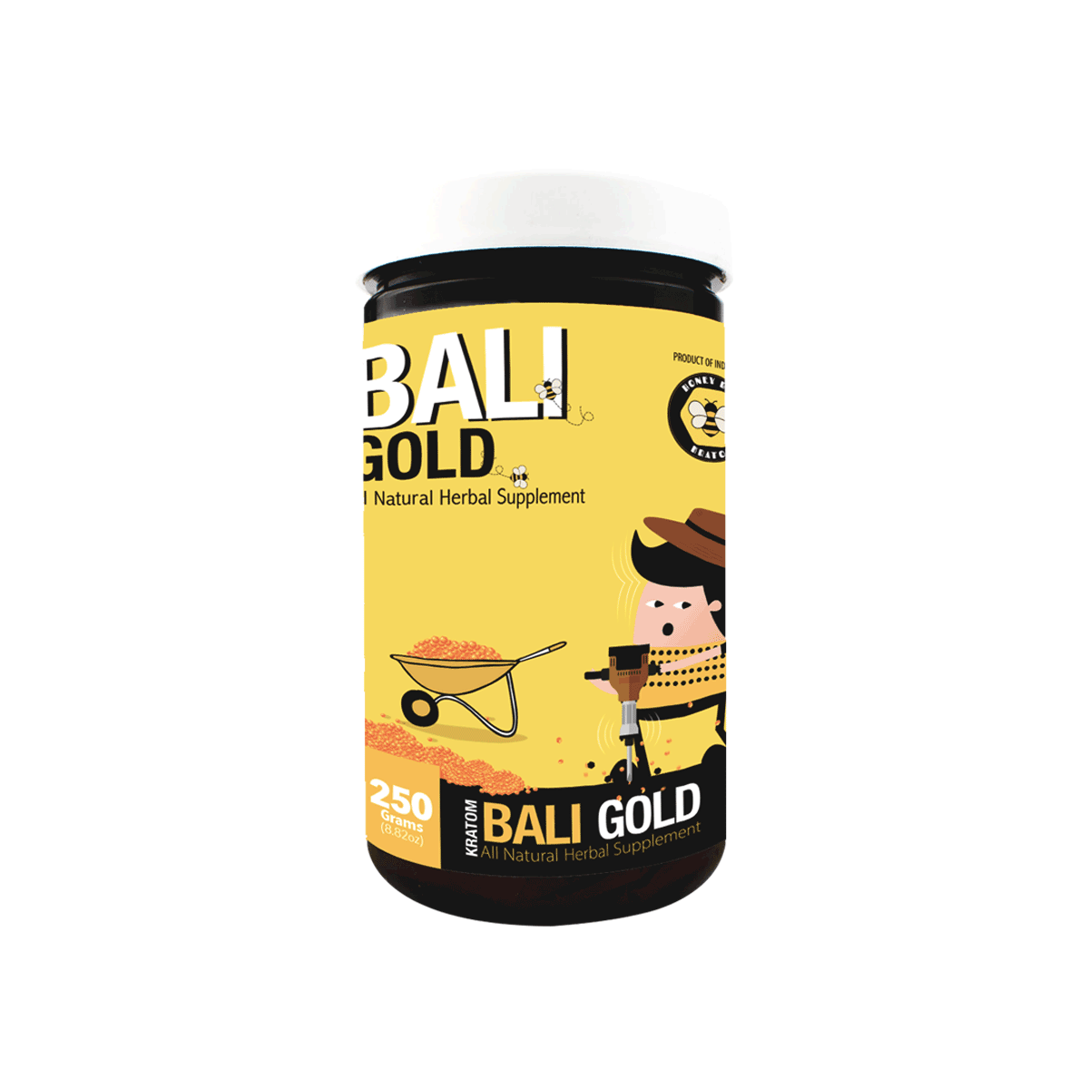 Honeybee Bali Gold  250 Grams