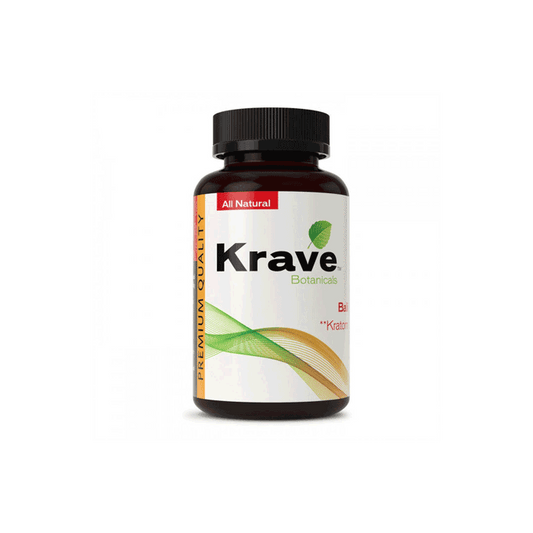 Bali Krave Kratom Capsules (300ct)