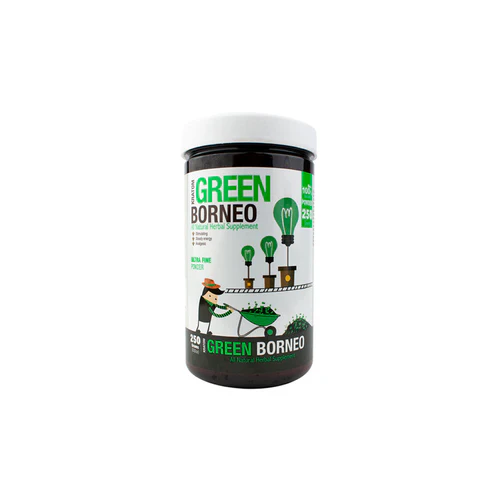 Bumble Bee Kratom Green Borneo (Powder) (250g) (Copy)