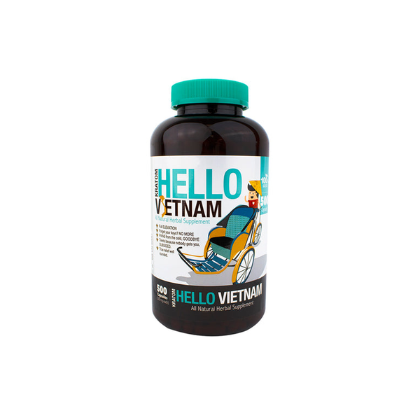 Bumble Bee Kratom Hello Vietnam