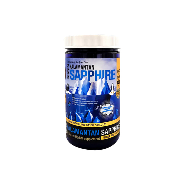 Bumble Bee Kratom Kalamantan Sapphire