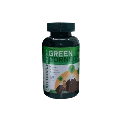 Butterfly Kratom 325 Capsules