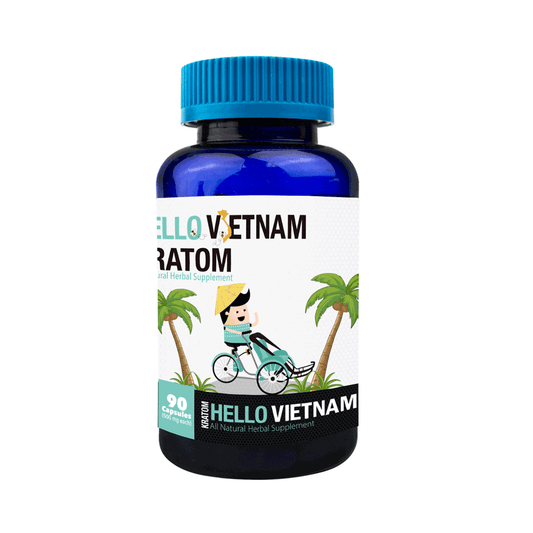 Honeybee Hello Vietnam 90 Capsules