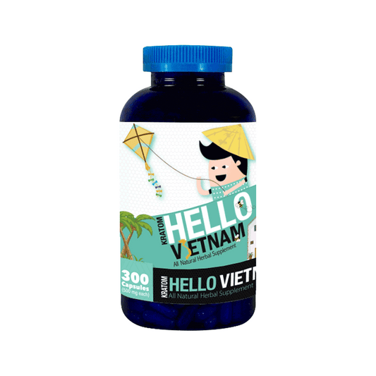 Honeybee Hello Vietnam 300 Capsules