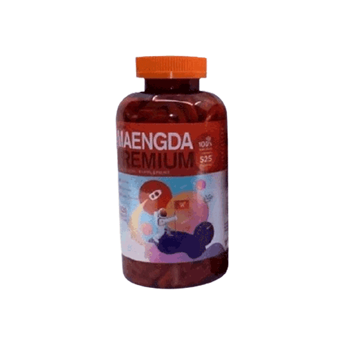 Butterfly Kratom Maengda Premium (525 capsules)