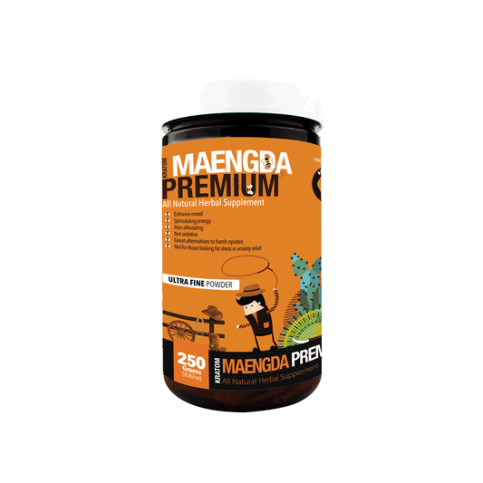 Honeybee Maengda Premium 250 Grams