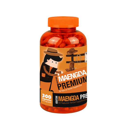 Honeybee Maengda Premium 300 Capsules