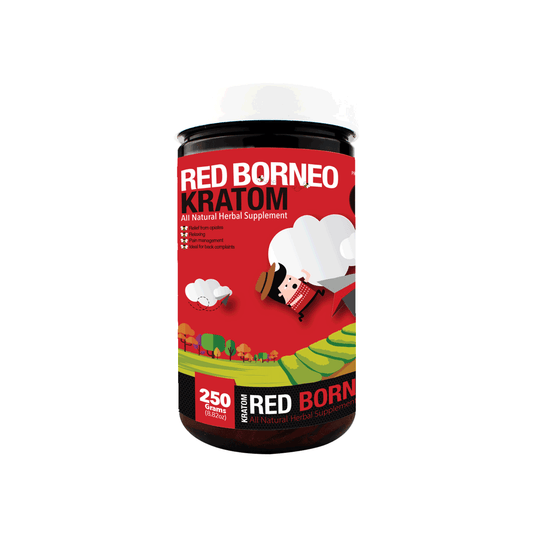 Honeybee Red Borneo 250 Grams