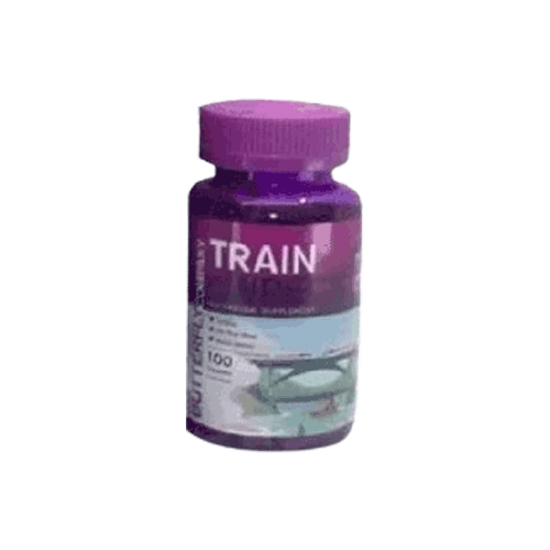 Butterfly Kratom Train Wreck (100 capsules)