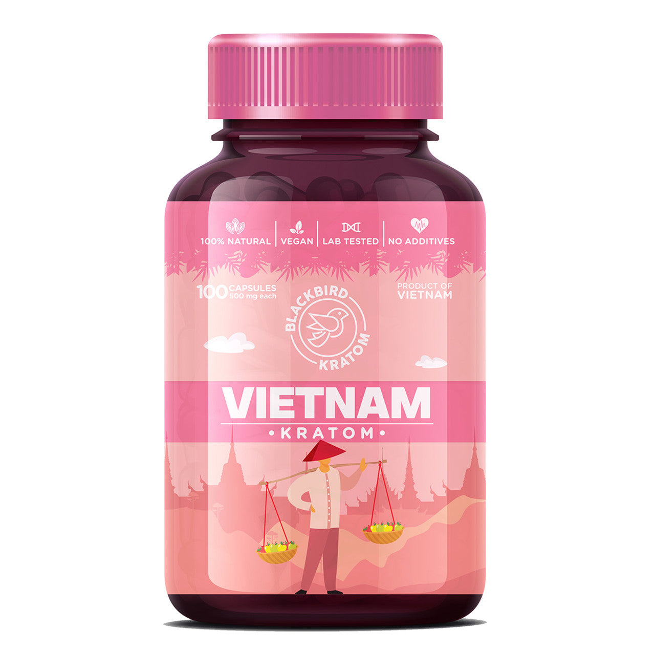 Blackbird Kratom - Vietnam