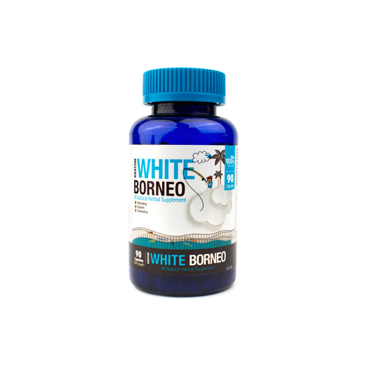 Bumble Bee Kratom White borneo