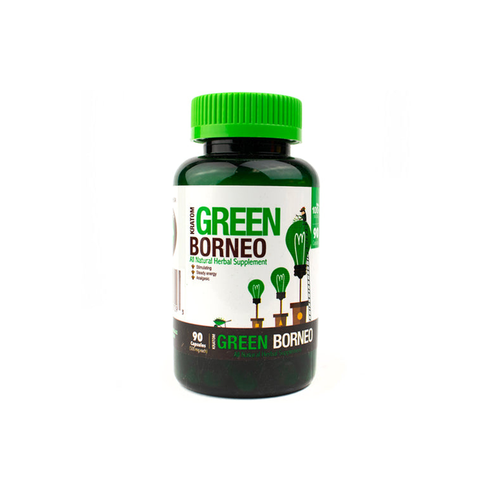 Bumble Bee Kratom Green Borneo