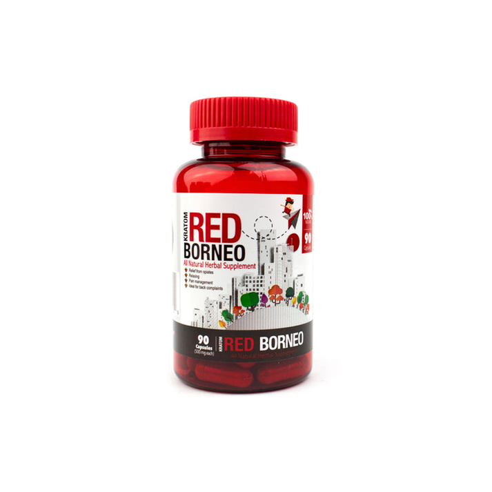 Bumble Bee Kratom Red Borneo