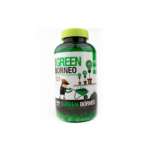 Bumble Bee Kratom Green Borneo