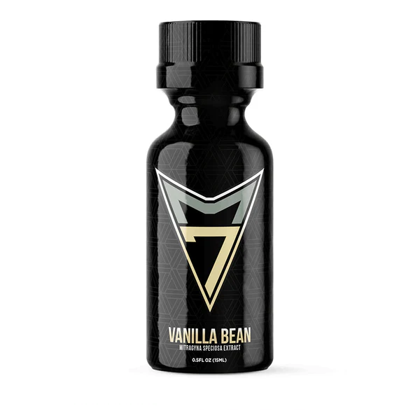 M7 Vanilla Bean 15ml Full Spectrum Extract Shot