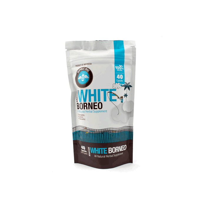 Bumble Bee Kratom White Borneo