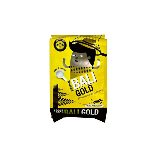 Bumble Bee Kratom Powder Bali Gold