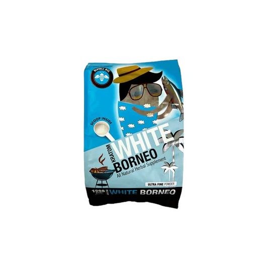 Bumble Bee Kratom White Borneo (Powder) (1000g)