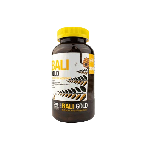 Bumble bee Bali Gold Kratom Capsules