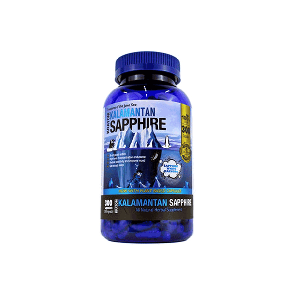 Bumble Bee Kratom Kalamantan Sapphire