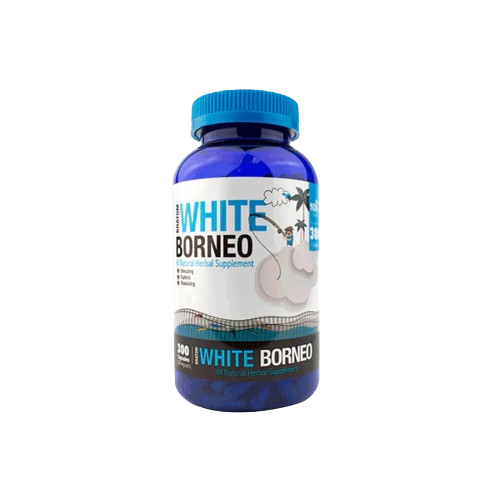 Bumble bee White Borneo Kratom Capsules