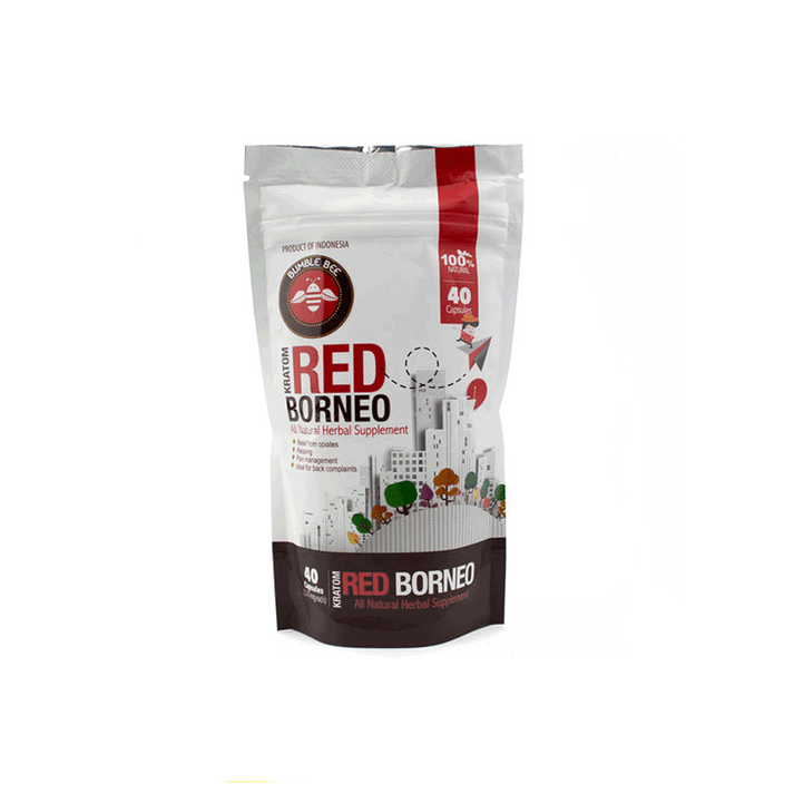 Bumble Bee Kratom Red Borneo