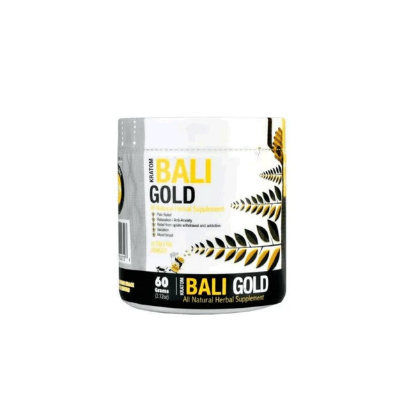 Bumble Bee Kratom Bali Gold (Powder) (60g)