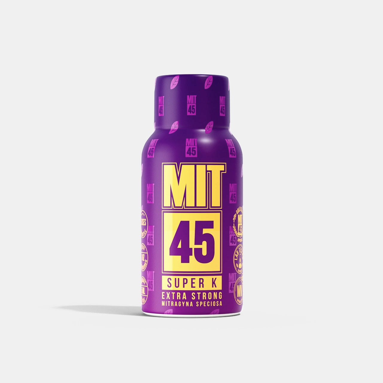 MIT45 Super K Kratom Shots Extra Strength