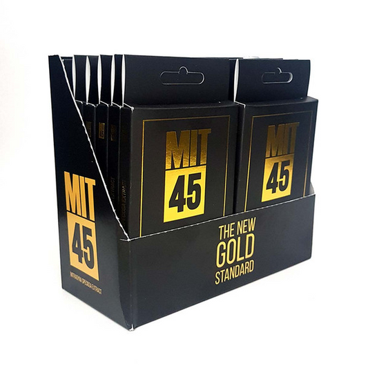 MIT 45 Gold Kratom Capsules