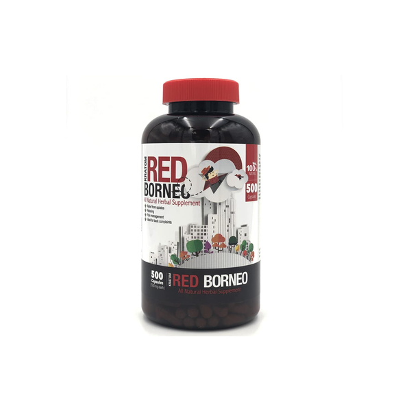 Bumble Bee Kratom Red Borneo