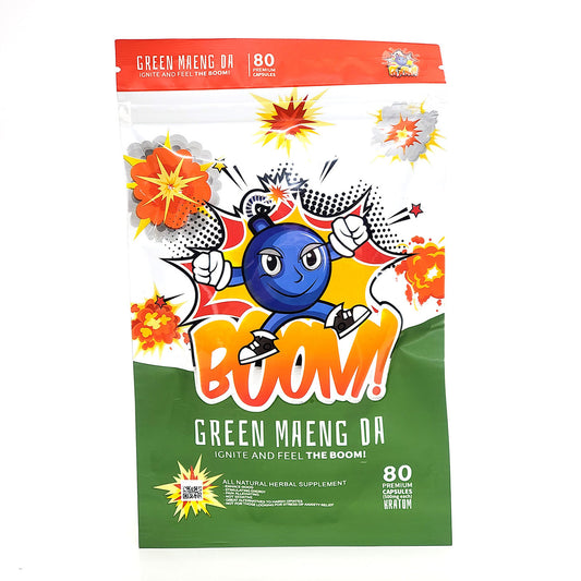 Boom Kratom
